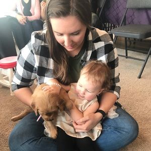 Meet your Posher, Karly